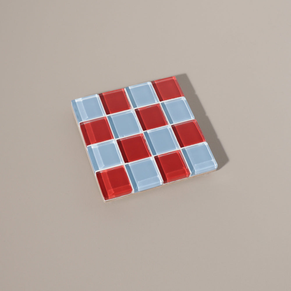 
                      
                        Glass Tile Coaster - A Love Letter
                      
                    