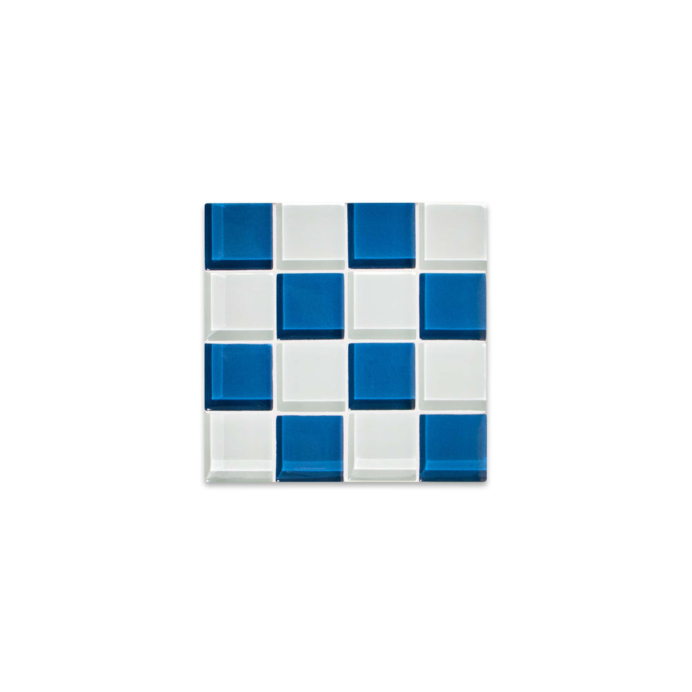 
                      
                        Glass Tile Coaster - Porcelain
                      
                    