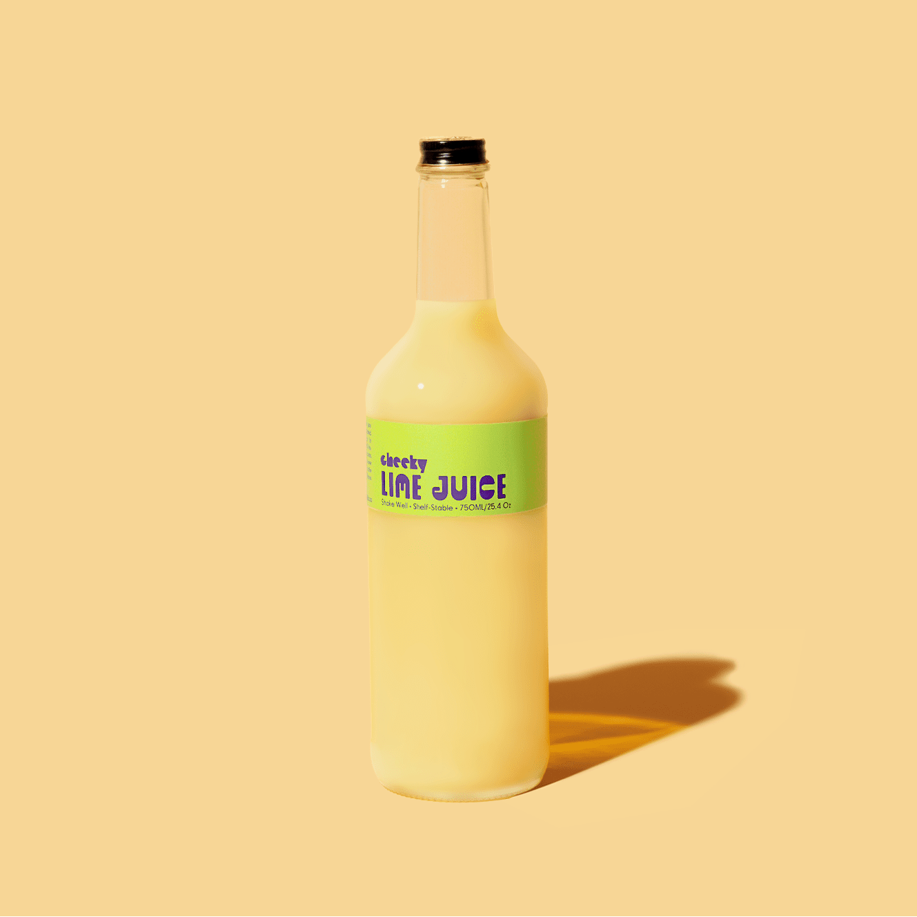 100% Lime Juice