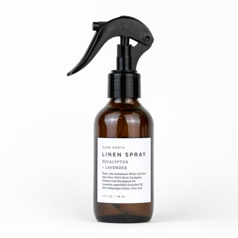 
                      
                        Room & Linen Spray | Eucalyptus + Lavender
                      
                    