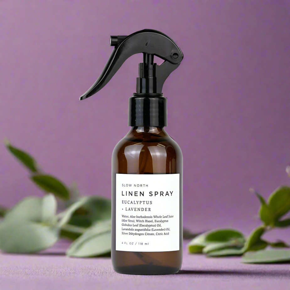 
                      
                        Room & Linen Spray | Eucalyptus + Lavender
                      
                    