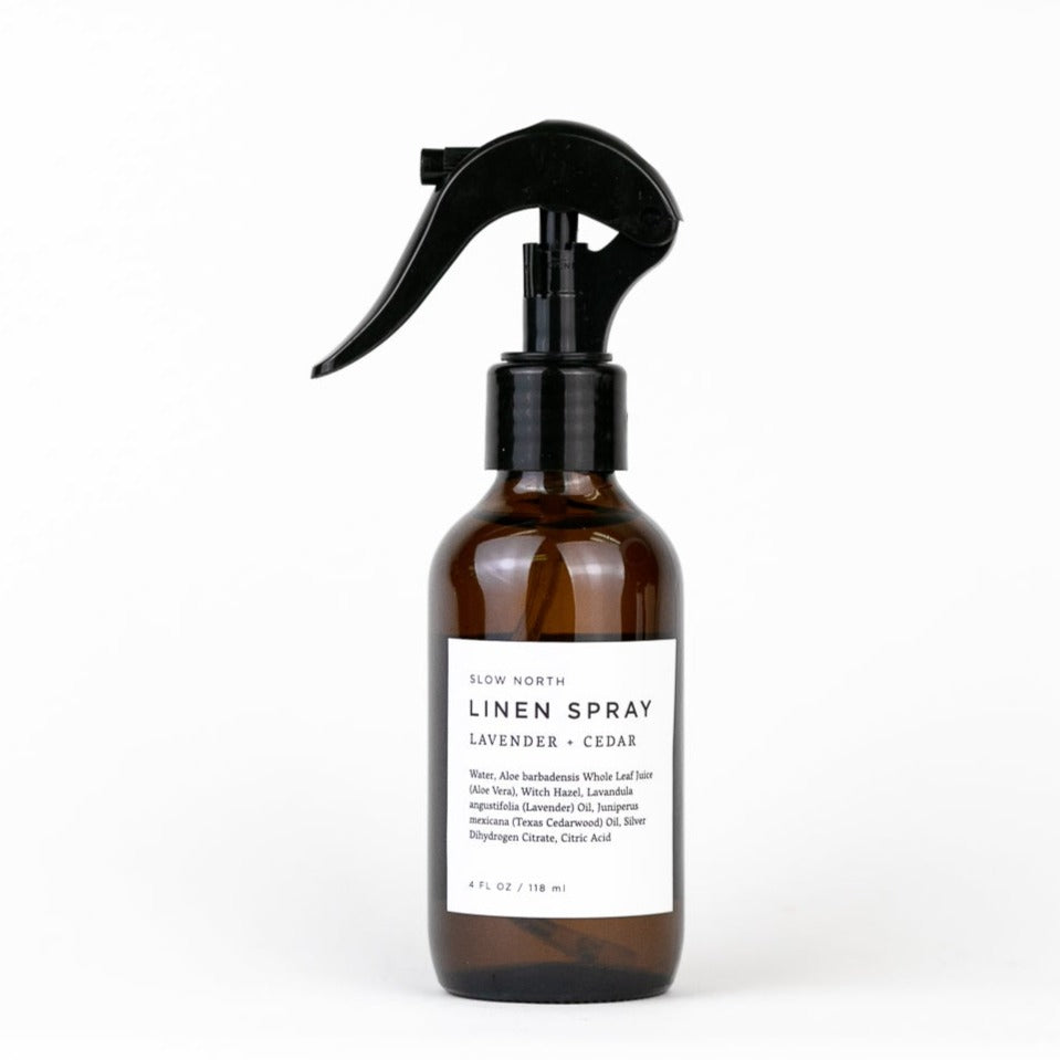 
                      
                        Room & Linen Spray | Lavender + Cedar
                      
                    