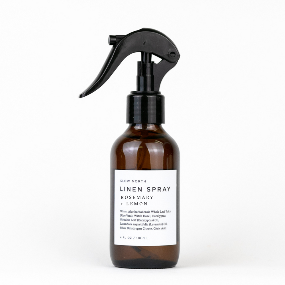 
                      
                        Room & Linen Spray | Rosemary + Lemon
                      
                    