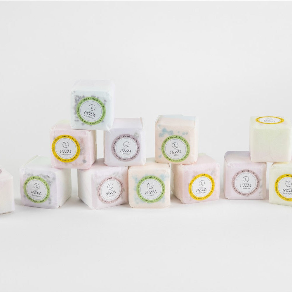 
                      
                        Shower Steamers Gift Set, Set of 5
                      
                    