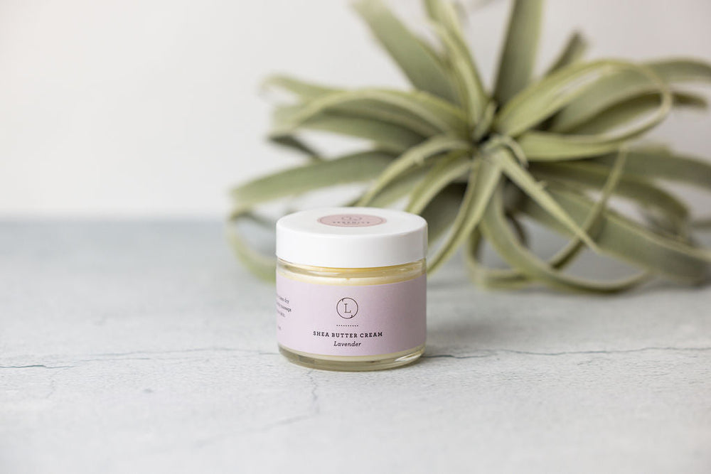 
                      
                        Shea Butter Body Cream, 2 oz - Lavender
                      
                    