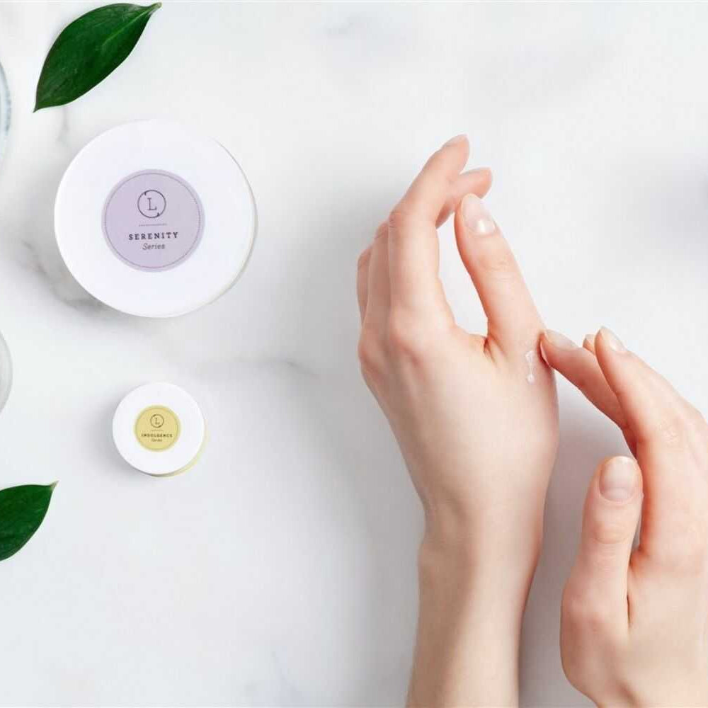 
                      
                        Shea Butter Body Cream, 2 oz - Lavender
                      
                    