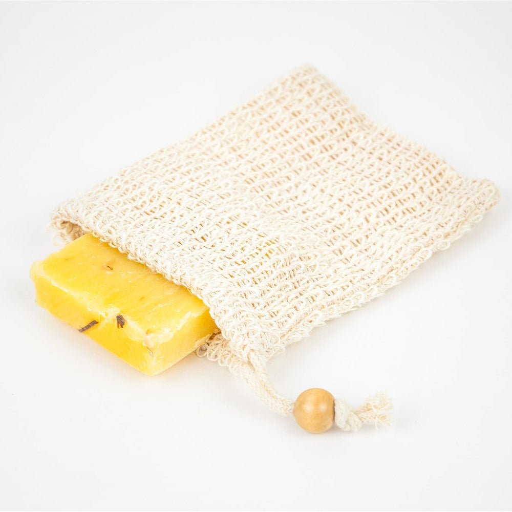 
                      
                        Natural Cold Process Soap Bar with Essential Oils, Pink Grapefruit
                      
                    