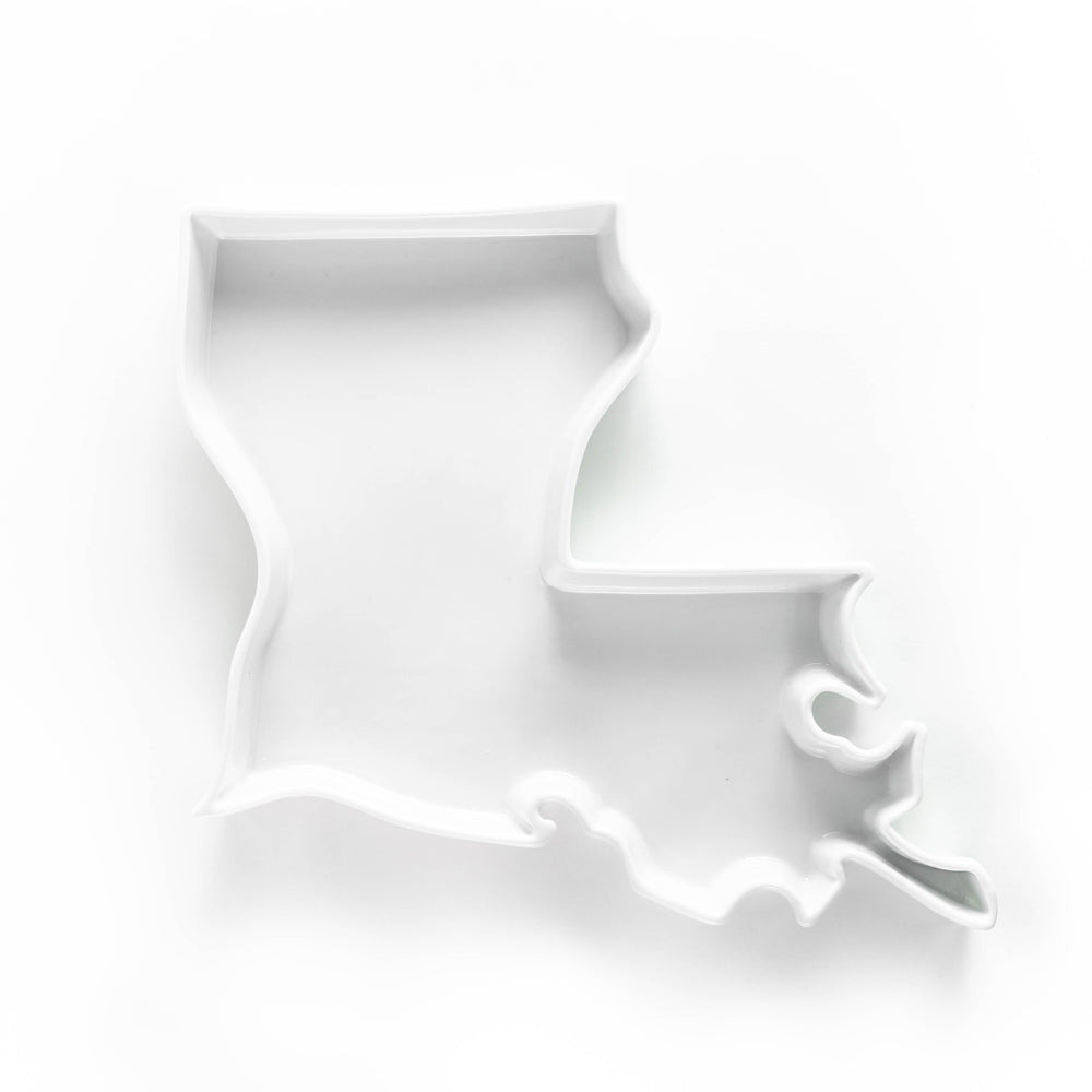 
                      
                        Louisiana State Porcelain Serving Dish
                      
                    