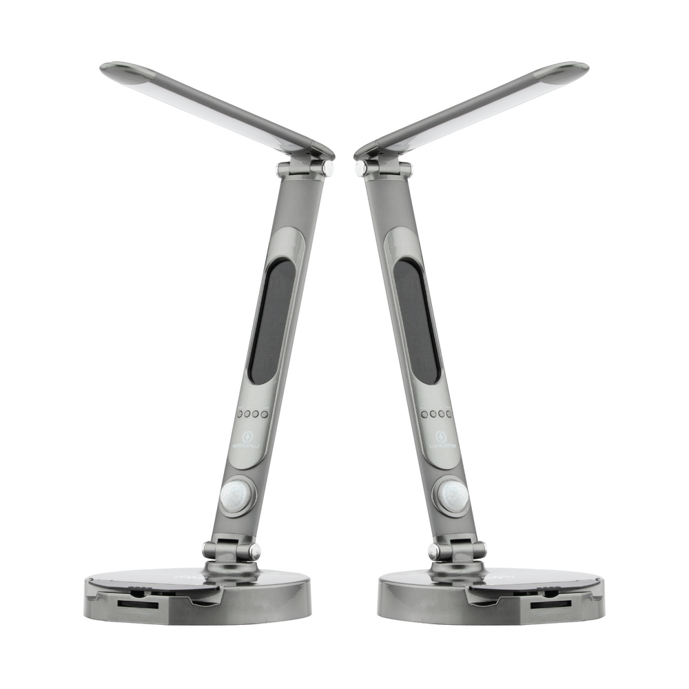
                      
                        LumiCharge II | Premium Desk Lamp with Universal Phone Charger
                      
                    