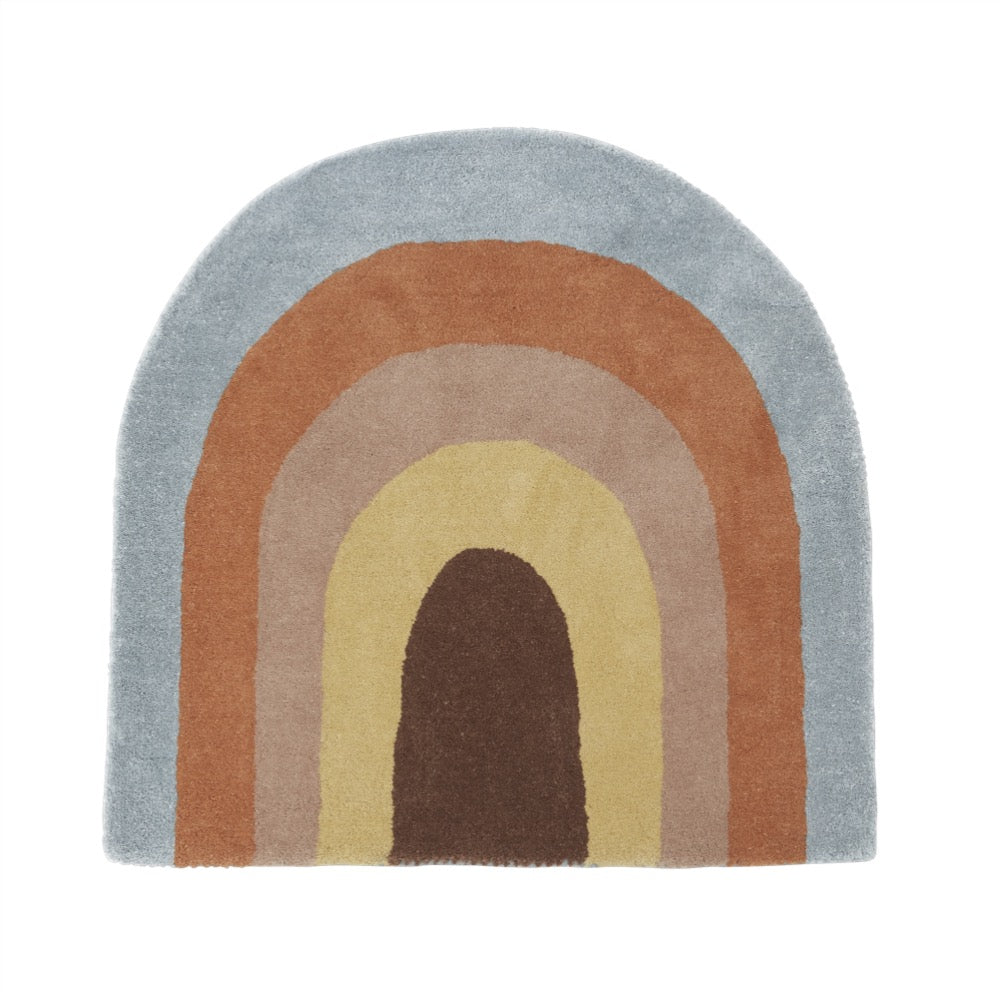 Rainbow Rug, Multi