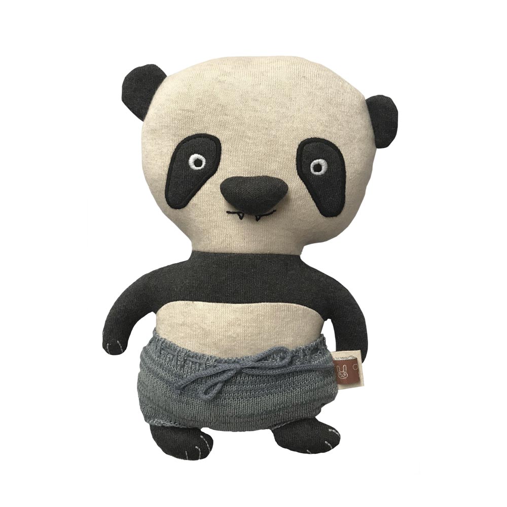 Ling Ling Panda Bear - Multi
