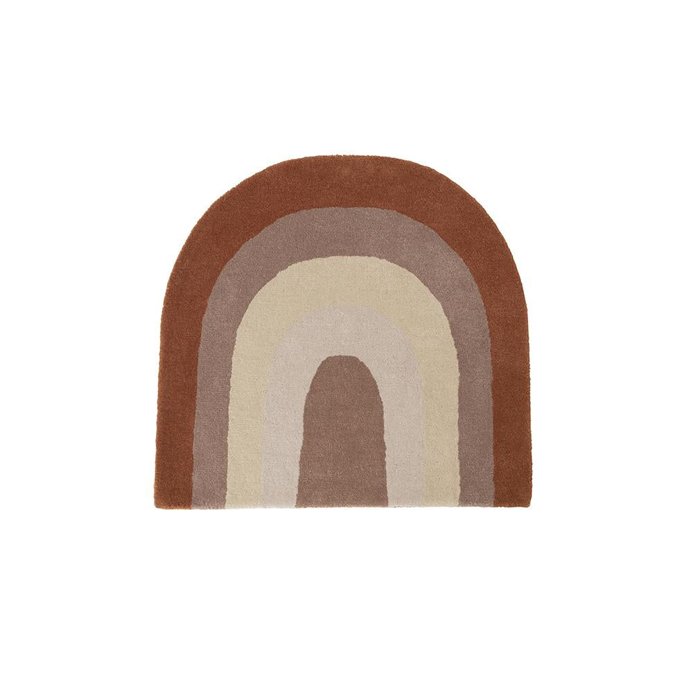 Rainbow Rug, Choko