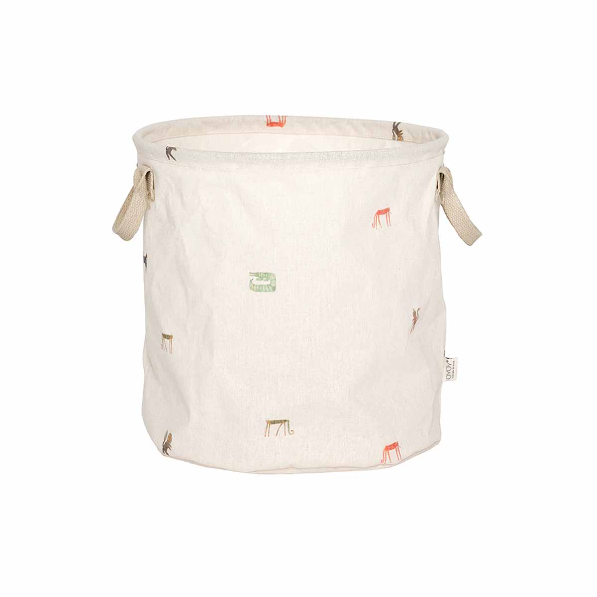 Moira Laundry & Storage Basket
