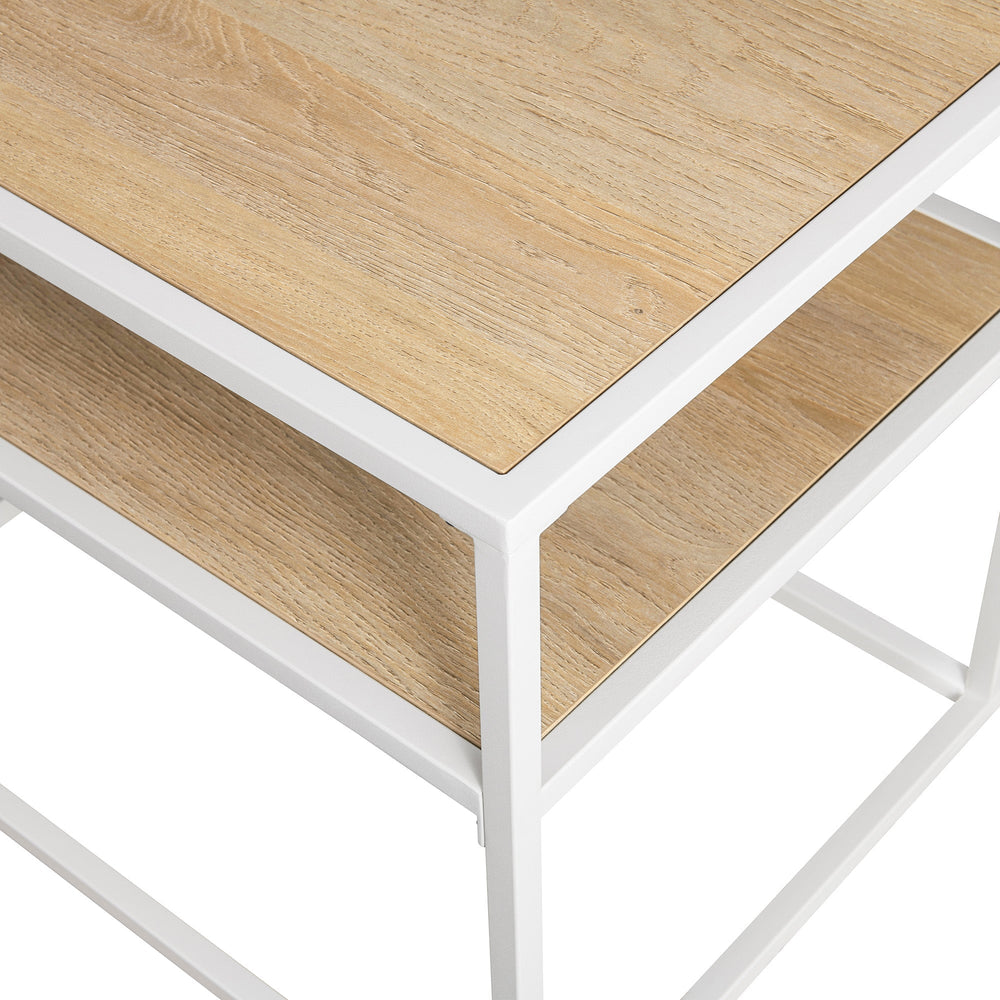 
                      
                        Maya 40" Contemporary Metal TV Stand
                      
                    