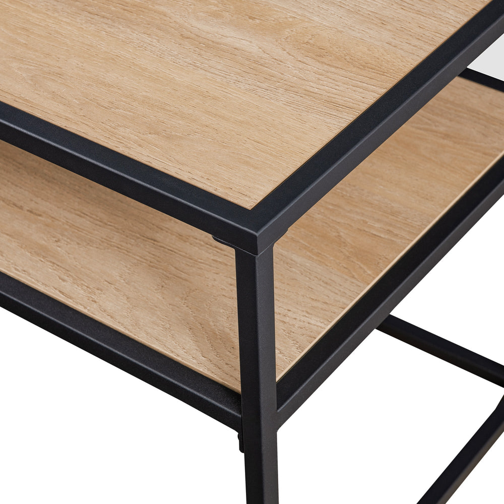 
                      
                        Maya 40" Contemporary Metal TV Stand
                      
                    