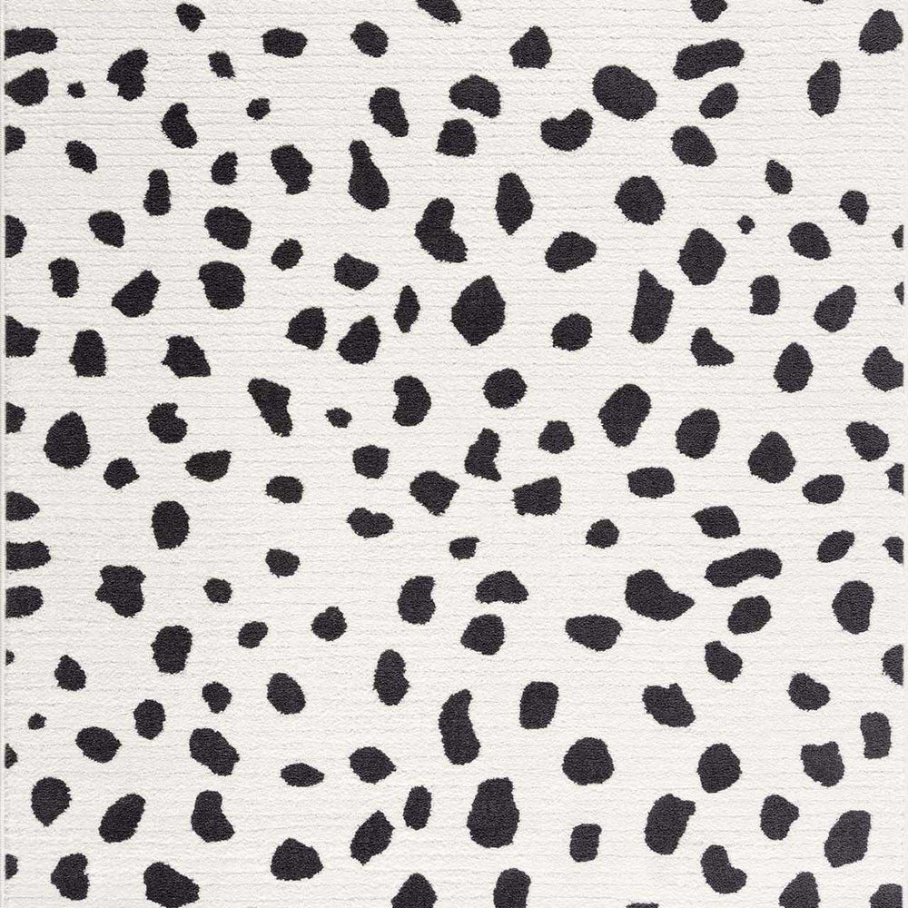 Tariffville Dalmatian Rug