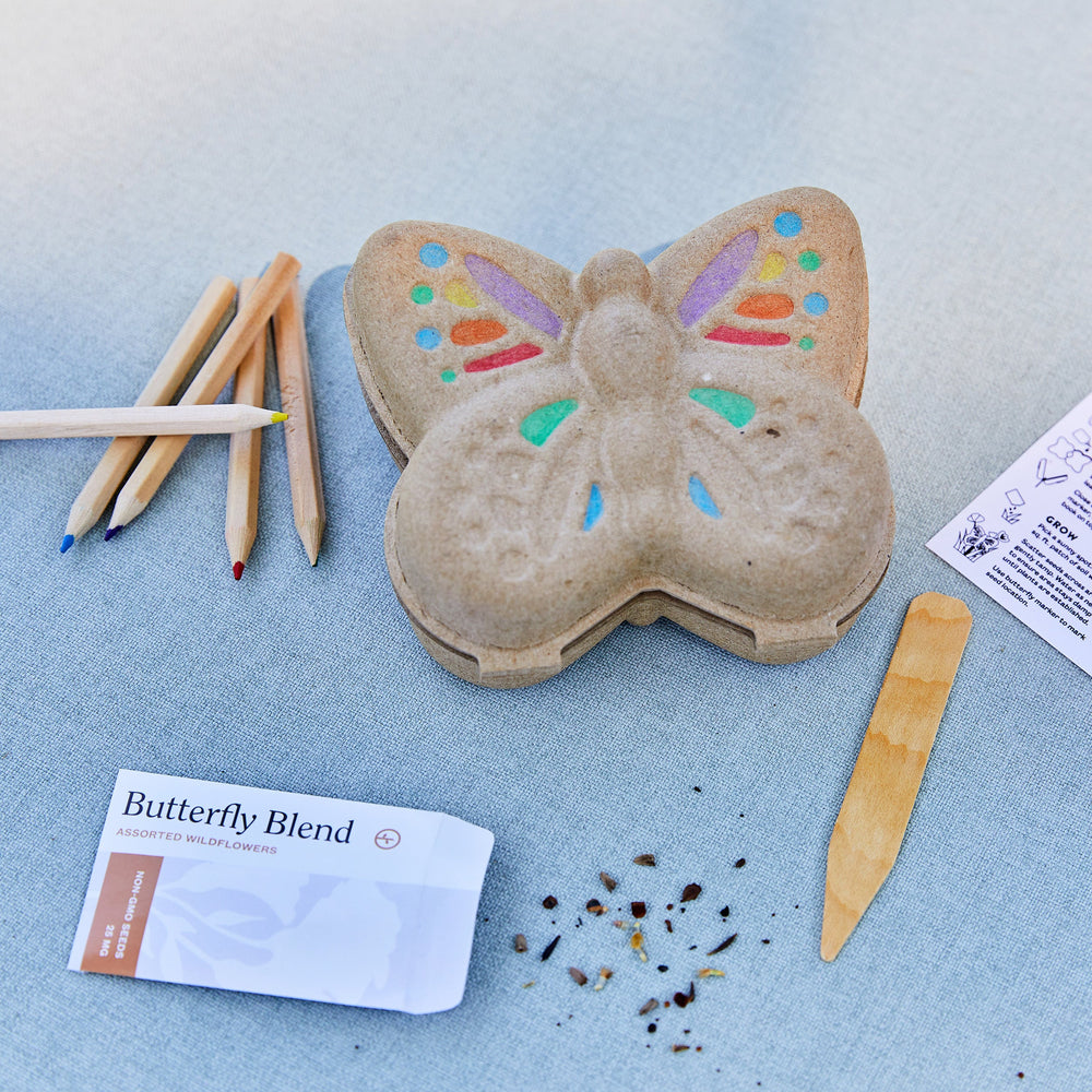 
                      
                        Curious Critters Garden Kits
                      
                    