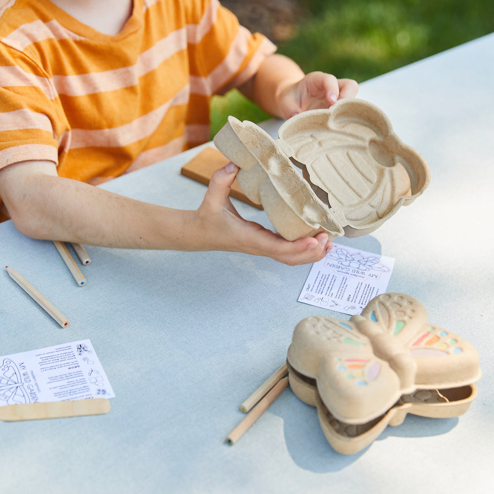 
                      
                        Curious Critters Garden Kits
                      
                    