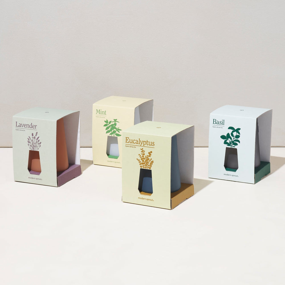 
                      
                        Tapered Tumbler Grow Kits
                      
                    