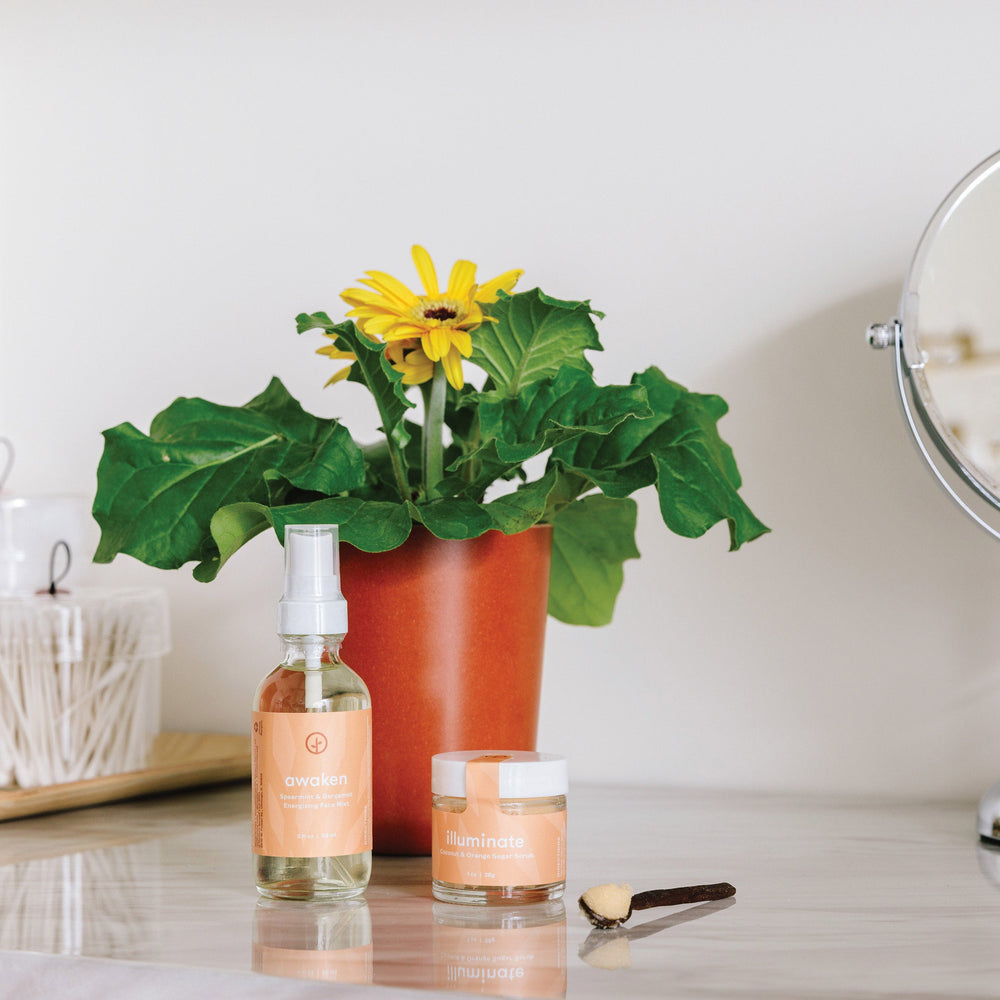 
                      
                        Shine Bright - Radiant Positivity Kit
                      
                    