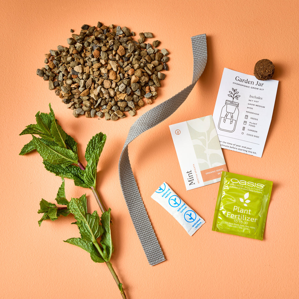 
                      
                        Grow Kit - Replant Kit
                      
                    