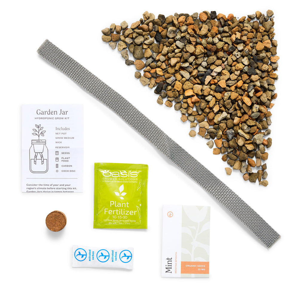 
                      
                        Grow Kit - Replant Kit
                      
                    
