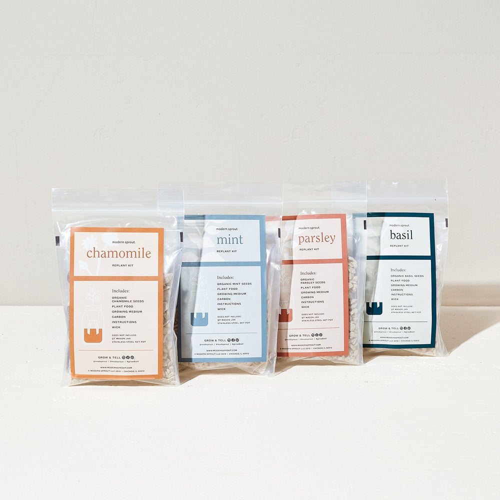 
                      
                        Grow Kit - Replant Kit
                      
                    