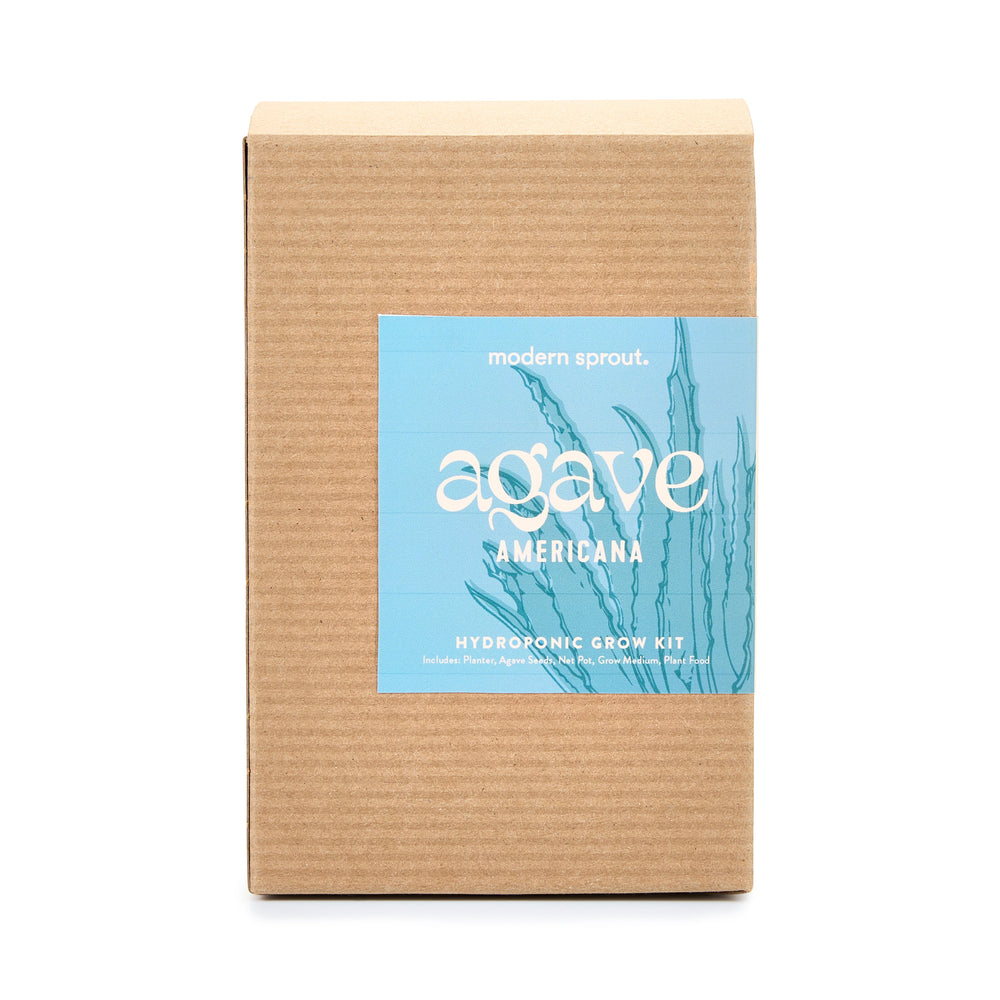 
                      
                        Agave Grow Kit
                      
                    