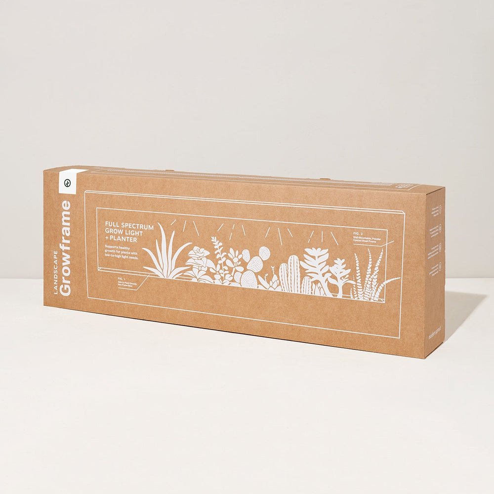 
                      
                        Smart Landscape Growframe
                      
                    