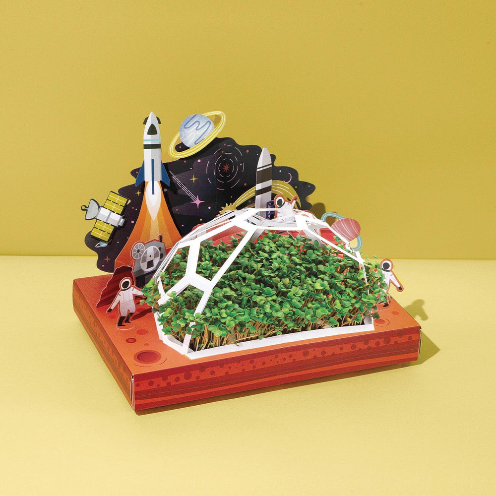 
                      
                        Microgreens Pop-Up Kit
                      
                    