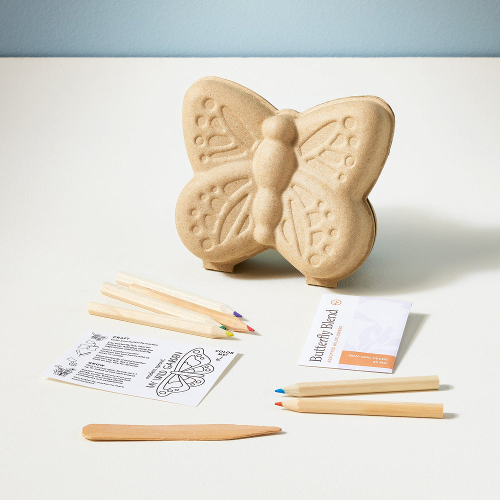 
                      
                        Curious Critters Garden Kits
                      
                    