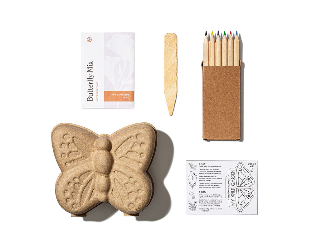 
                      
                        Curious Critters Garden Kits
                      
                    