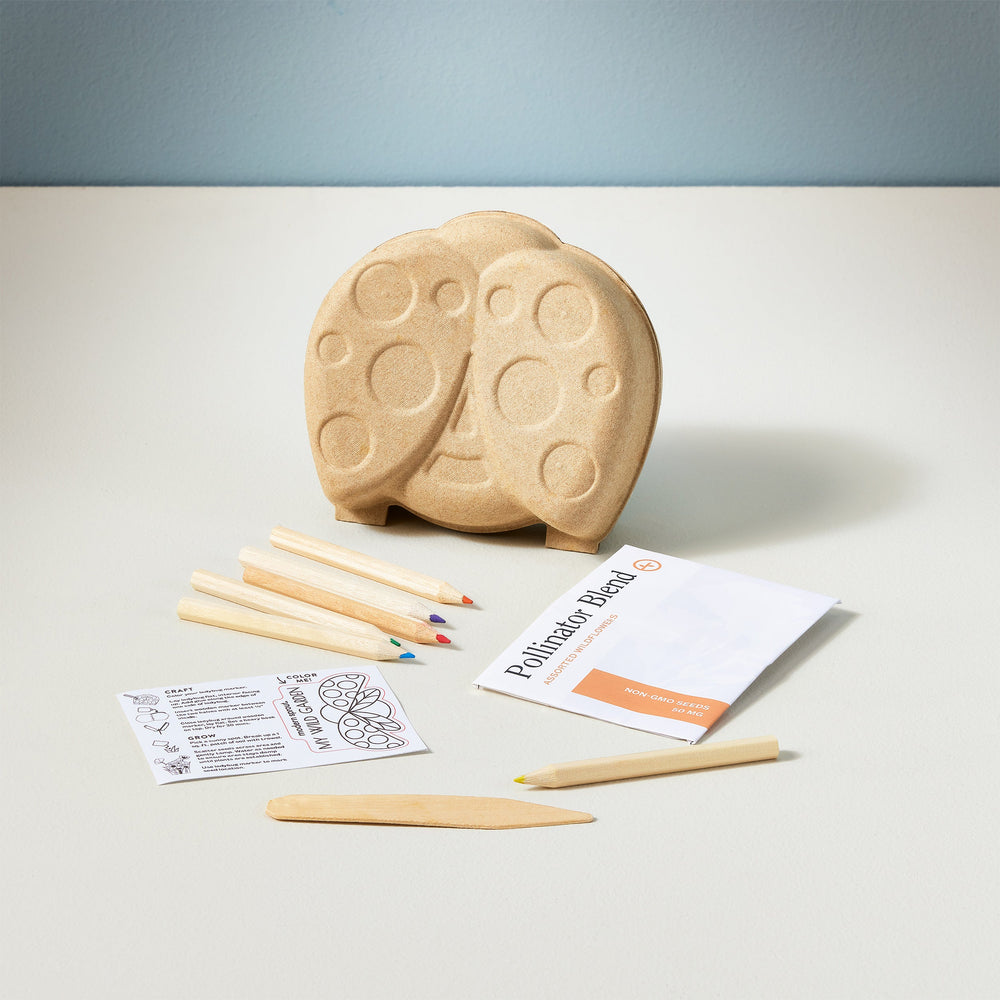 
                      
                        Curious Critters Garden Kits
                      
                    