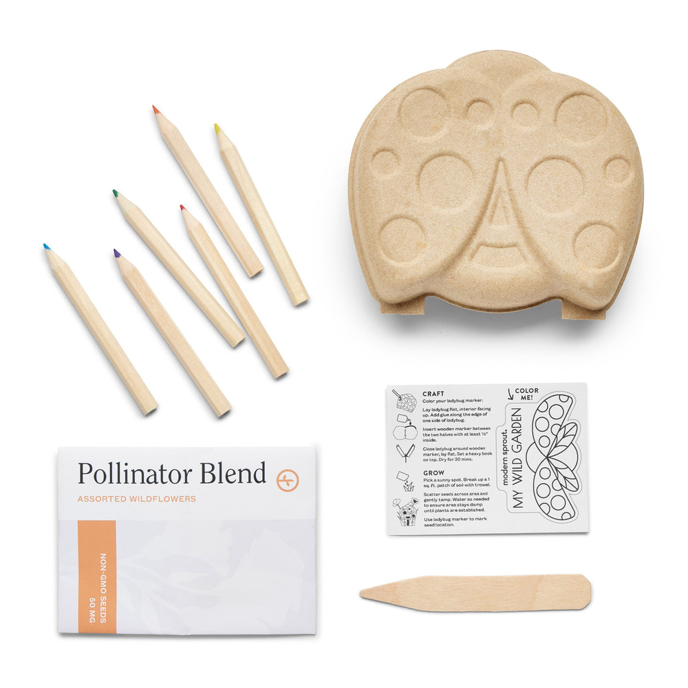 
                      
                        Curious Critters Garden Kits
                      
                    