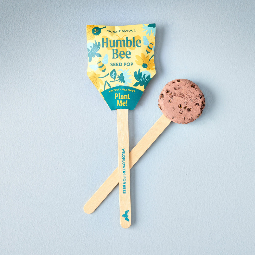
                      
                        Seed Pops - Pollinator
                      
                    