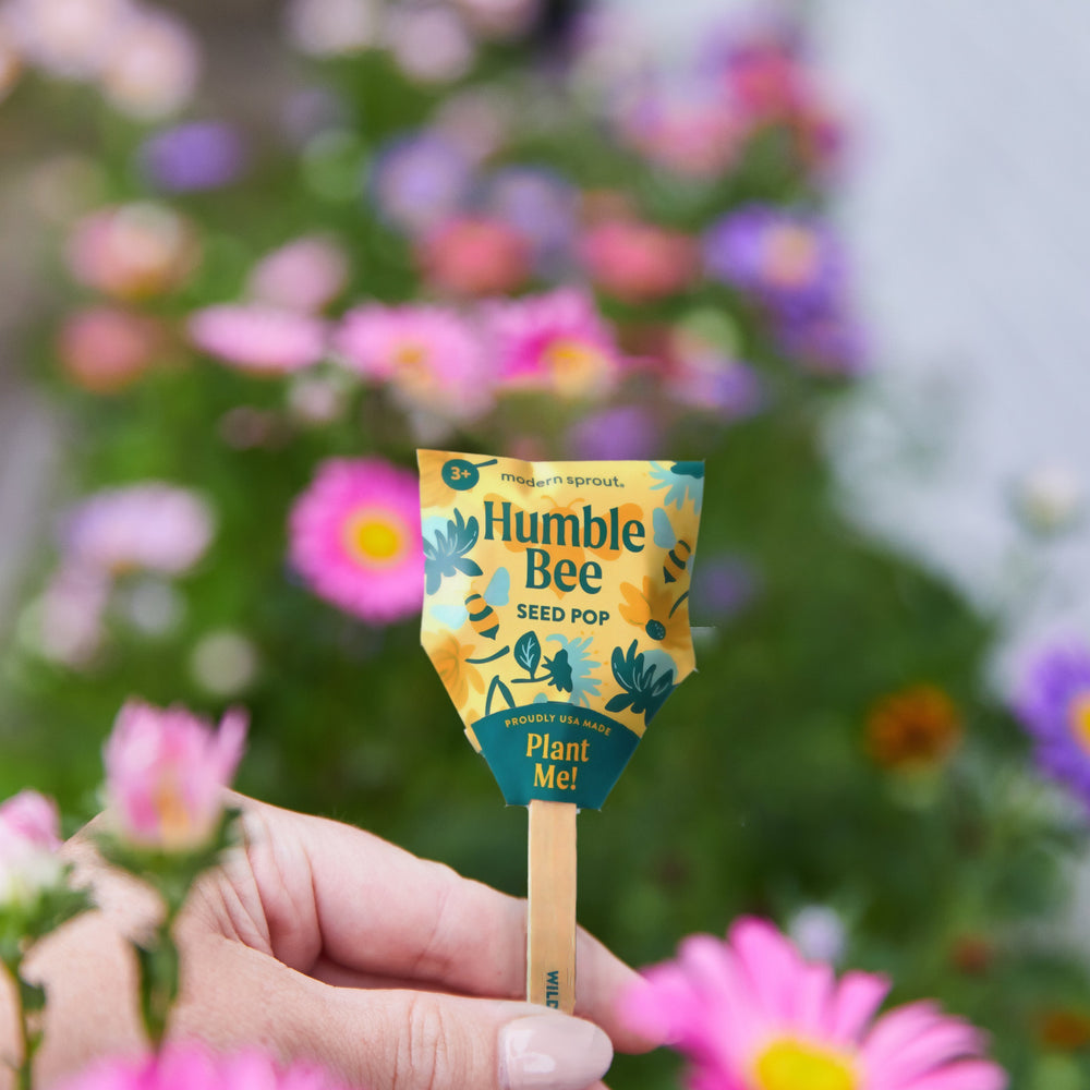 
                      
                        Seed Pops - Pollinator
                      
                    