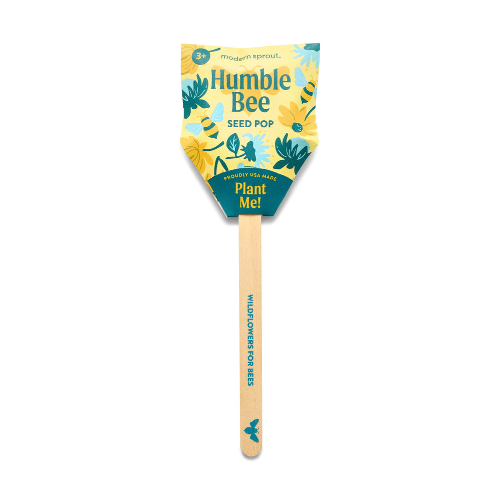 
                      
                        Seed Pops - Pollinator
                      
                    