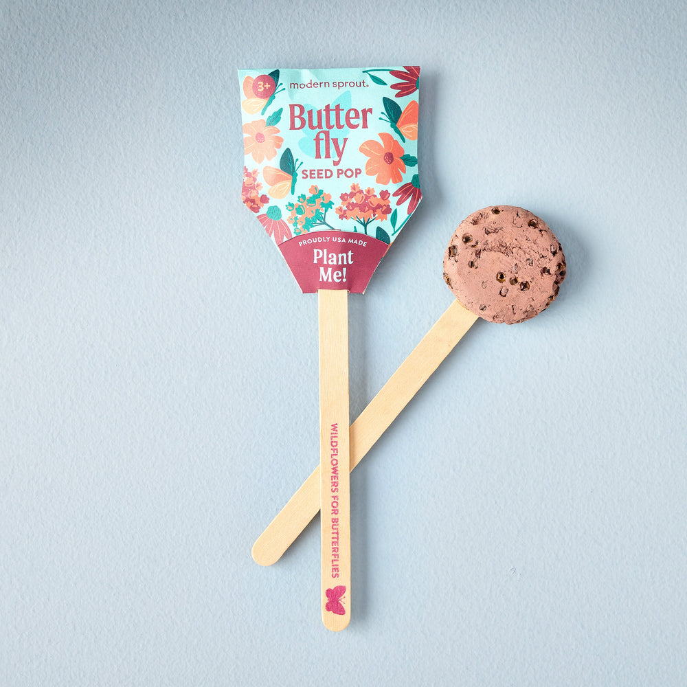 
                      
                        Seed Pops - Pollinator
                      
                    