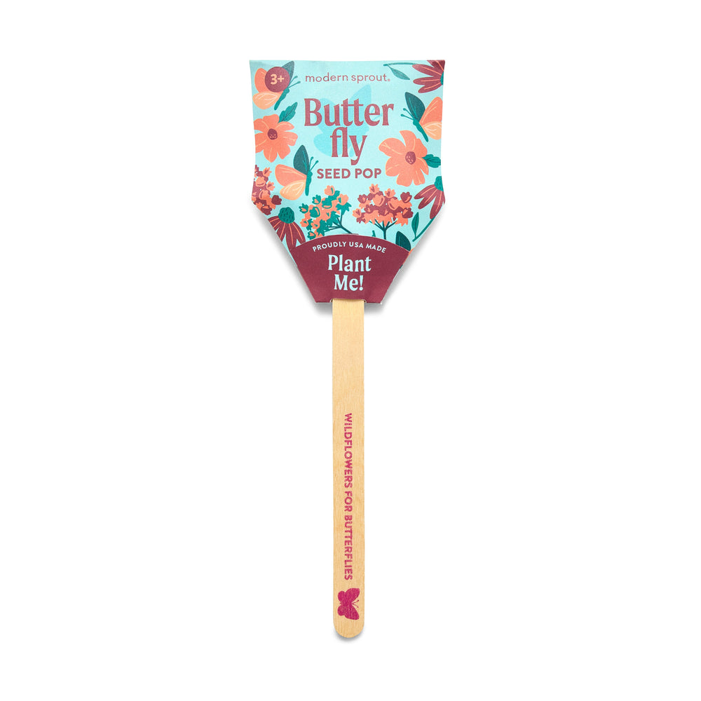 
                      
                        Seed Pops - Pollinator
                      
                    