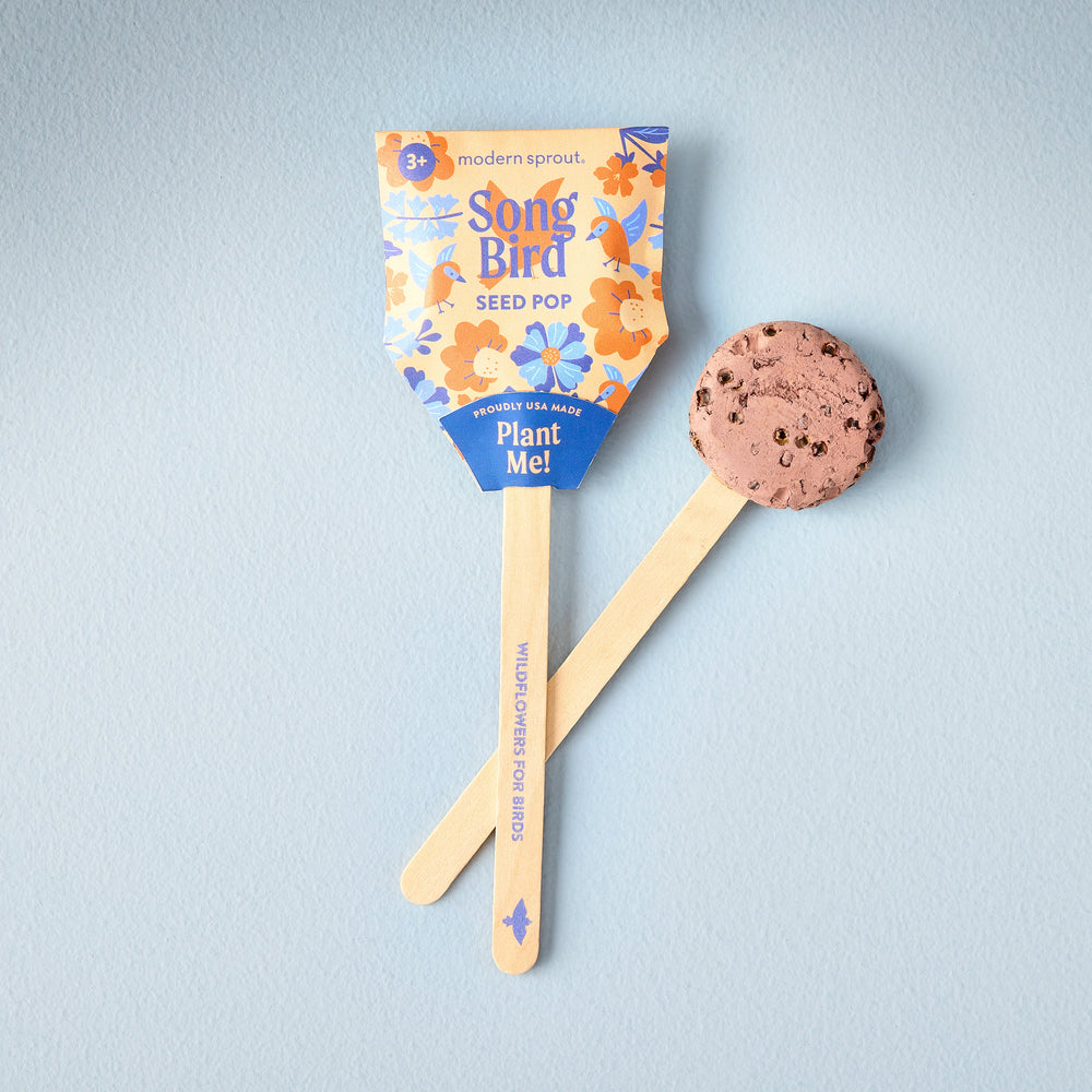 
                      
                        Seed Pops - Pollinator
                      
                    