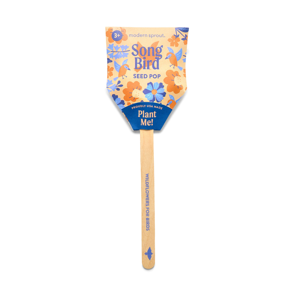 
                      
                        Seed Pops - Pollinator
                      
                    