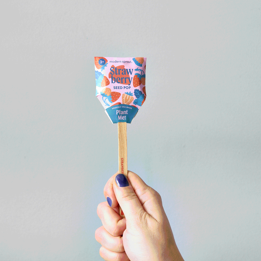 
                      
                        Seed Pops - Garden
                      
                    