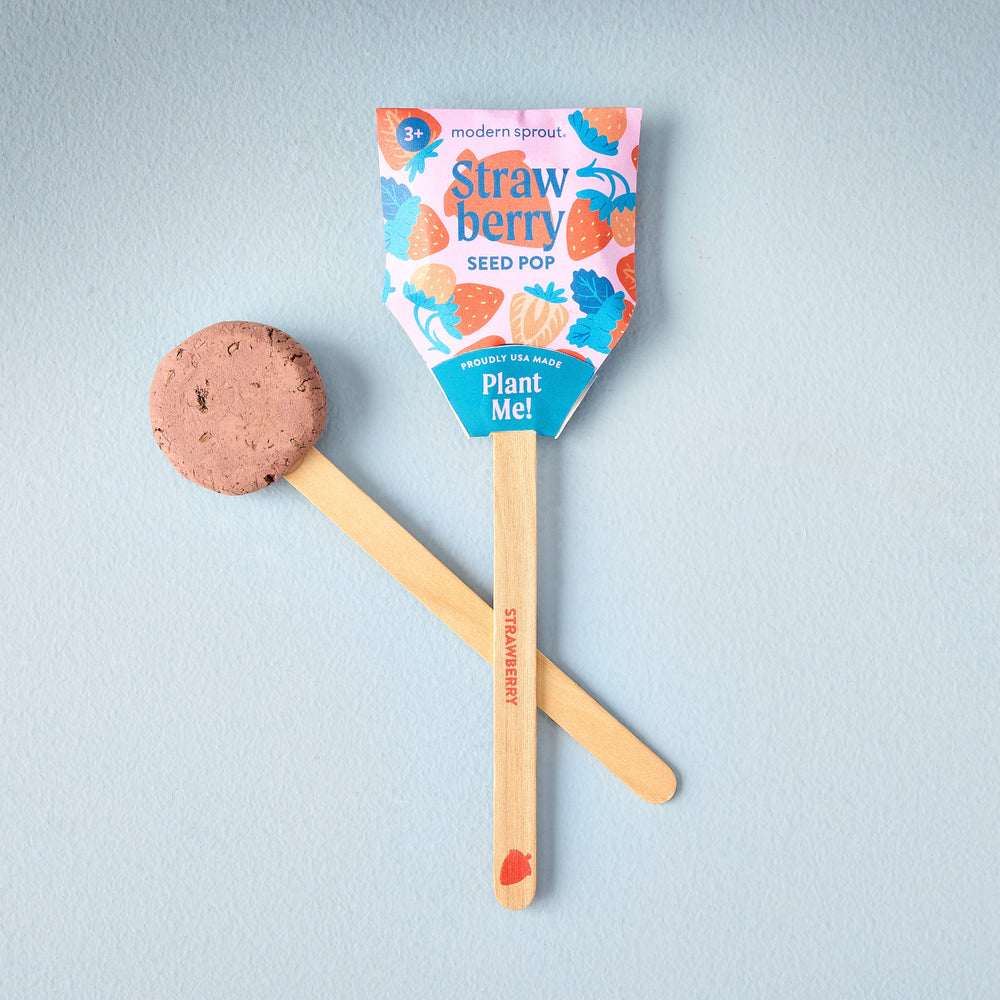 
                      
                        Seed Pops - Garden
                      
                    
