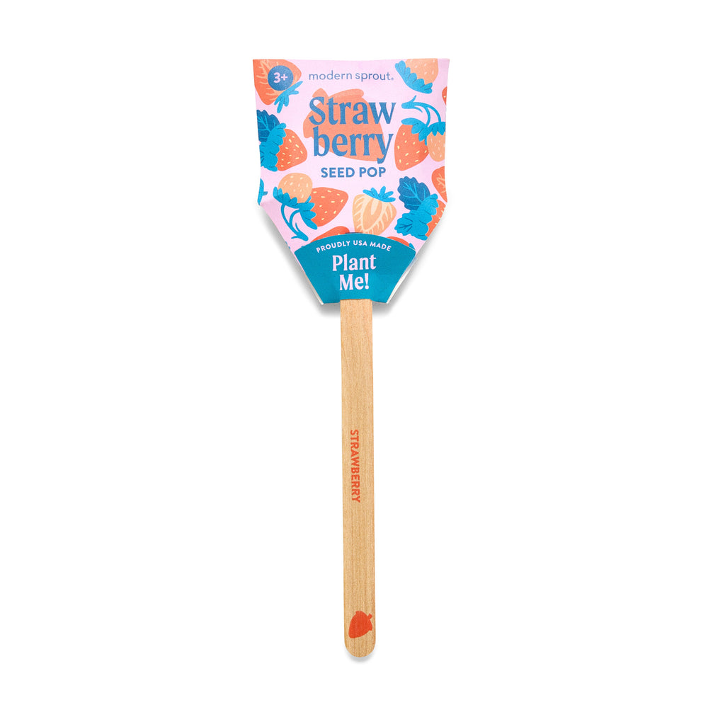 
                      
                        Seed Pops - Garden
                      
                    