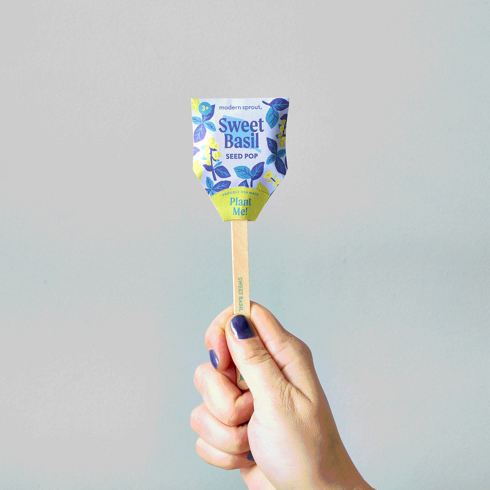 
                      
                        Seed Pops - Garden
                      
                    