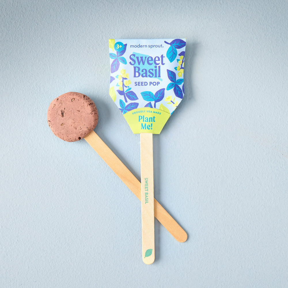 
                      
                        Seed Pops - Garden
                      
                    