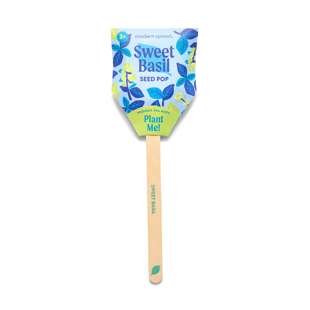 
                      
                        Seed Pops - Garden
                      
                    