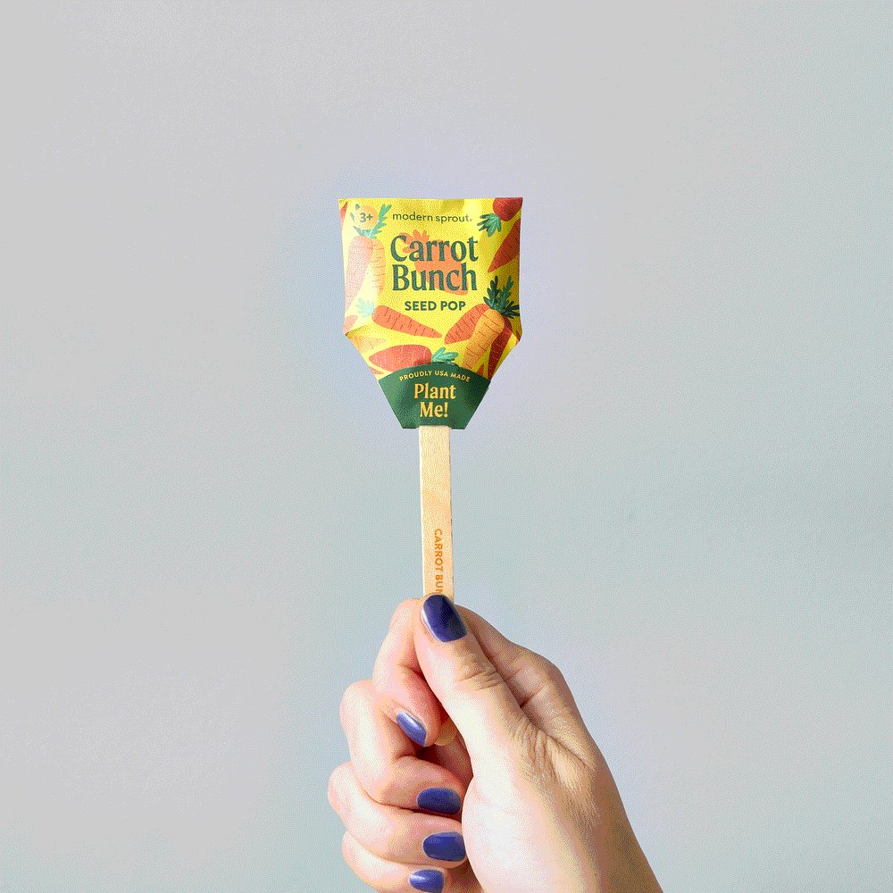 
                      
                        Seed Pops - Garden
                      
                    