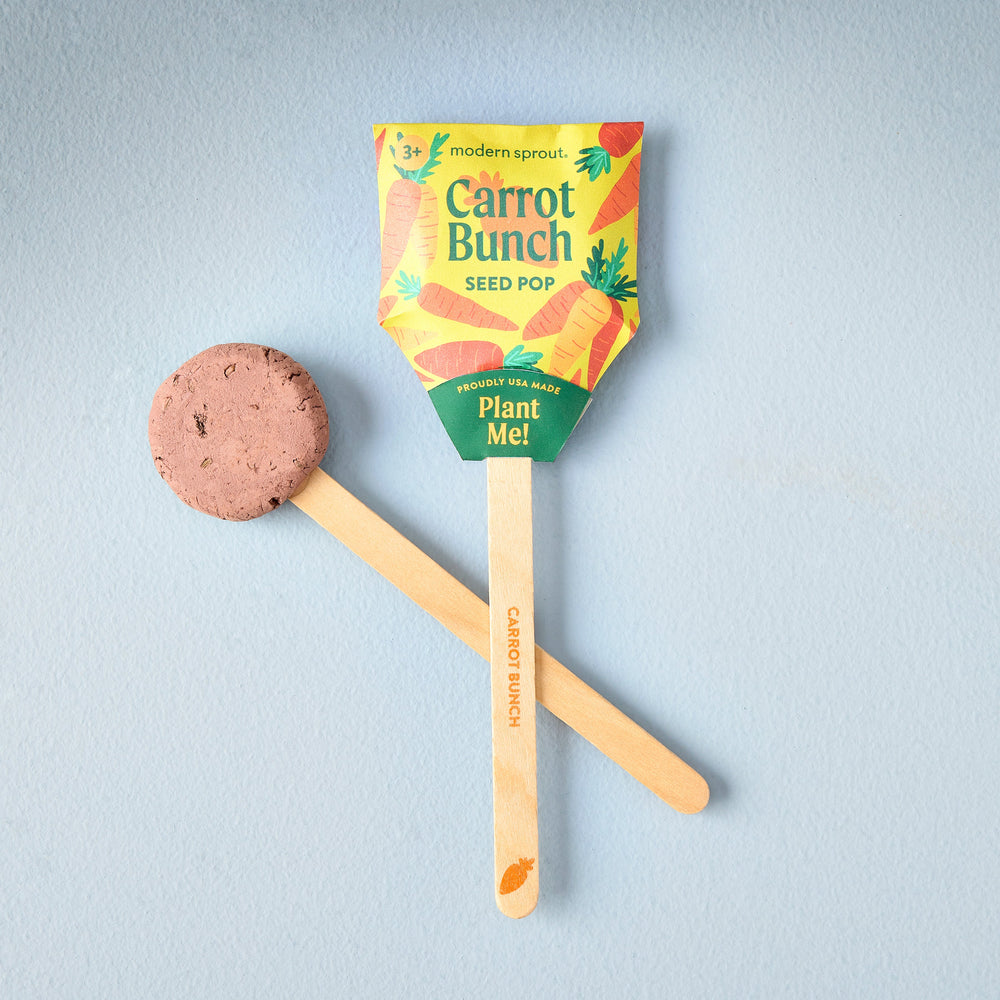 
                      
                        Seed Pops - Garden
                      
                    