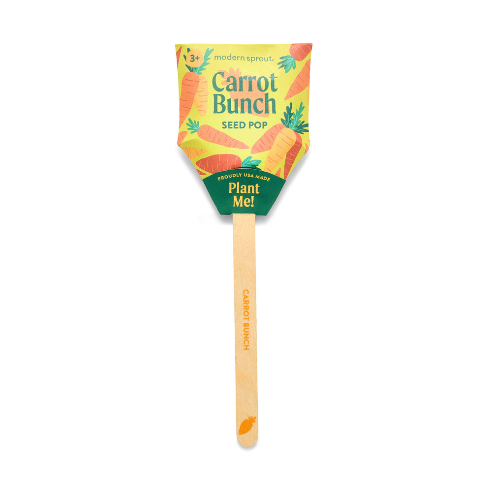 
                      
                        Seed Pops - Garden
                      
                    